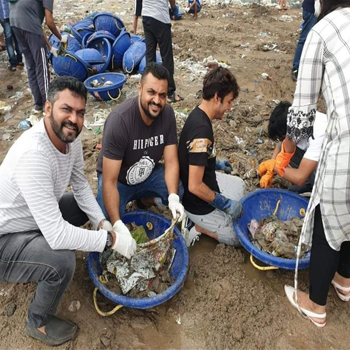 Afroz Shah: Cleaning Up Beaches for a Greener Future