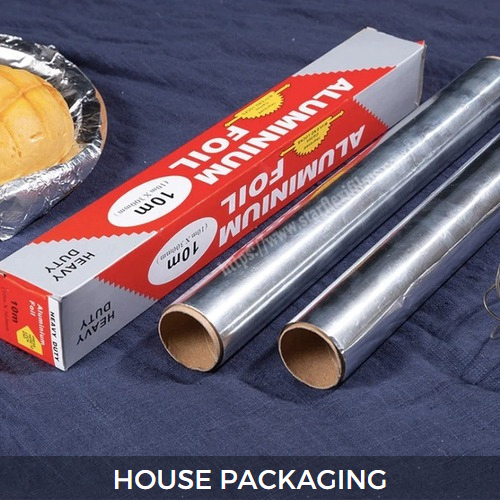 House Packaging