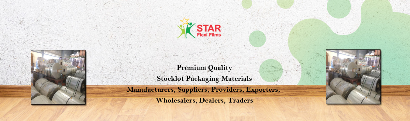 Stocklot Packaging Materials